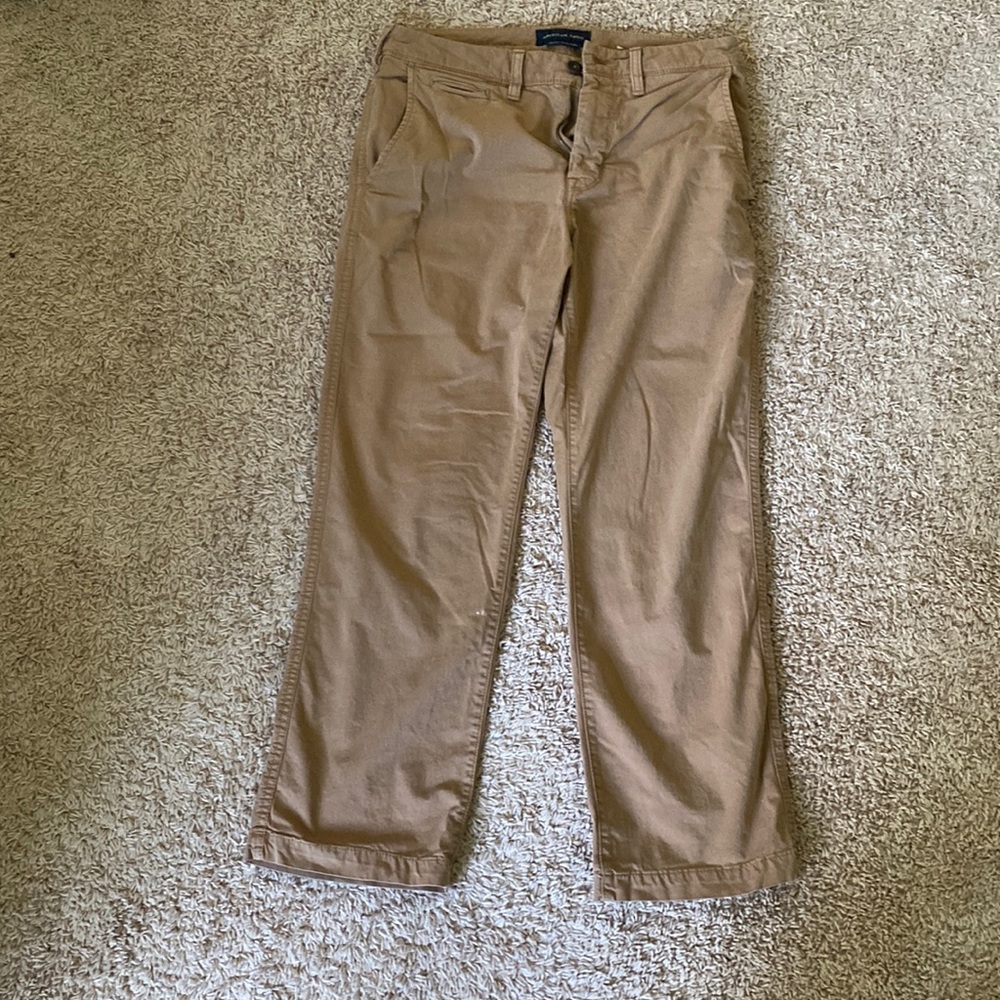Mens khakis